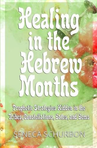 Cover image for Healing in the Hebrew Months: Prophetic Strategies in the Tribes, Constellations, Gates, and Gems