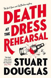 Cover image for Lowe and Le Breton mysteries - Death at the Dress Rehearsal
