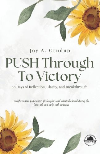 Cover image for Push Through To Victory 10 Day Journal