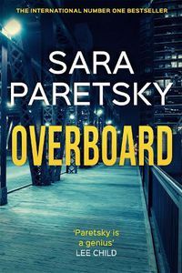 Cover image for Overboard: V.I. Warshawski 21