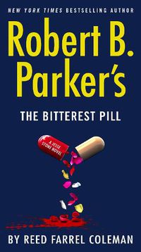 Cover image for Robert B. Parker's The Bitterest Pill