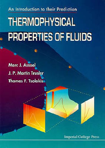 Cover image for Thermophysical Properties Of Fluids: An Introduction To Their Prediction