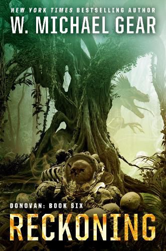 Cover image for Reckoning