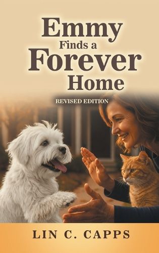 Cover image for Emmy Finds a Forever Home