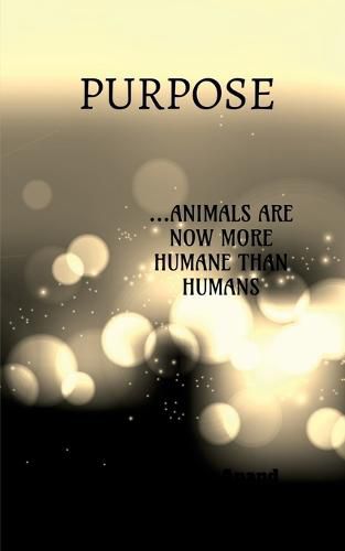 Cover image for Purpose