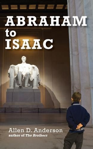 Cover image for Abraham to Isaac