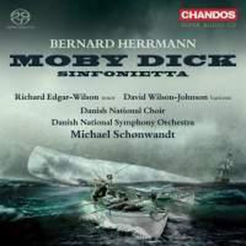 Hermann Moby Dick Sinfonietta