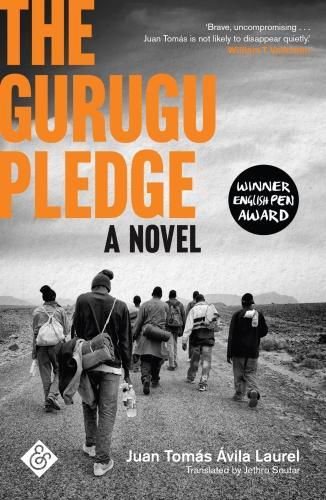 Cover image for The Gurugu Pledge