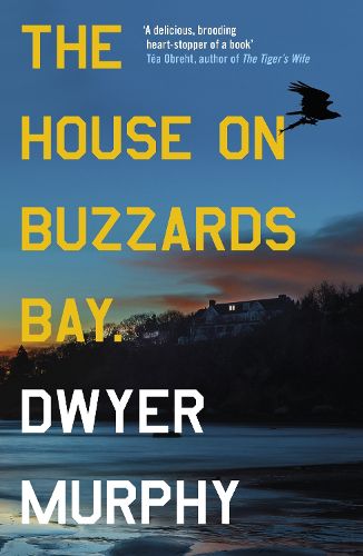 Cover image for The House on Buzzards Bay