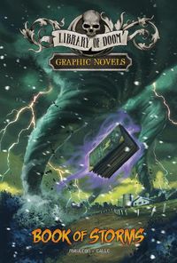 Cover image for Book of Storms