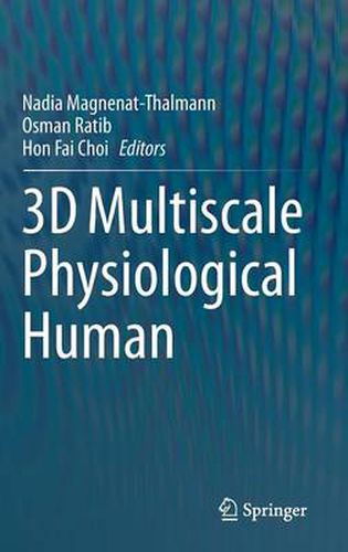 Cover image for 3D Multiscale Physiological Human