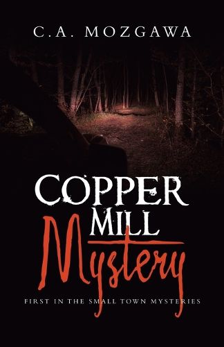Cover image for Copper Mill Mystery