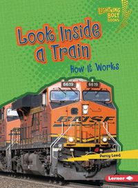 Cover image for Look Inside a Train