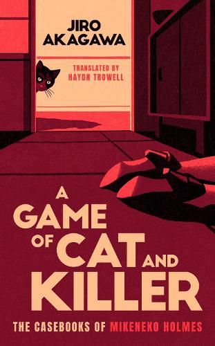 Cover image for A Game of Cat and Killer