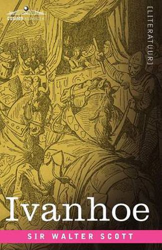 Cover image for Ivanhoe