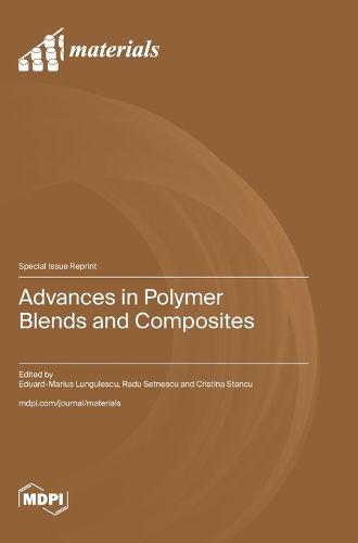 Cover image for Advances in Polymer Blends and Composites