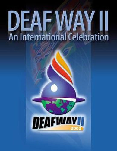 Cover image for Deaf Way II: An International Celebration