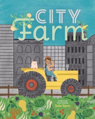 Cover image for City Farm