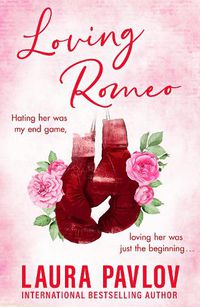 Cover image for Loving Romeo