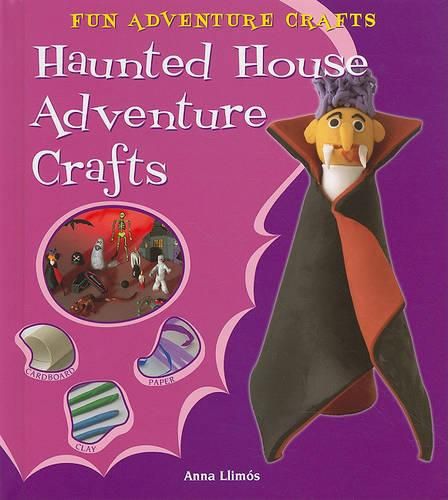 Haunted House Adventure Crafts