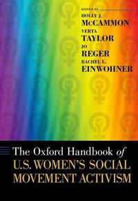 Cover image for The Oxford Handbook of U.S. Women's Social Movement Activism