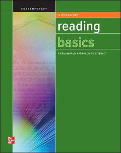 Cover image for Reading Basics Introductory, Workbook