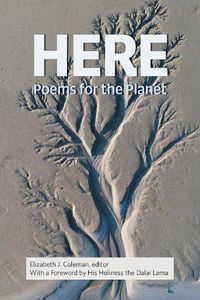 Cover image for HERE: Poems for the Planet