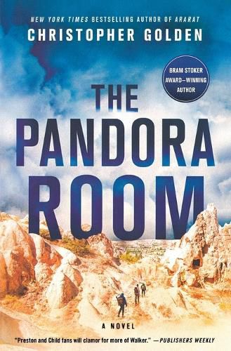Cover image for The Pandora Room