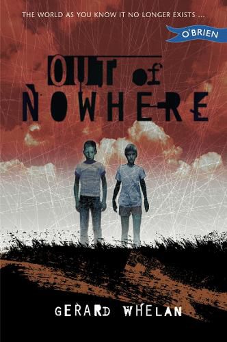 Cover image for Out of Nowhere