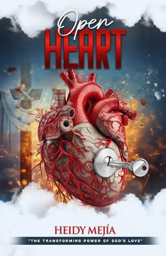 Cover image for Open Heart