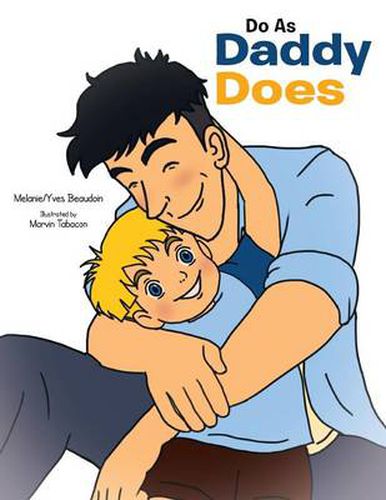 Cover image for Do as Daddy Does