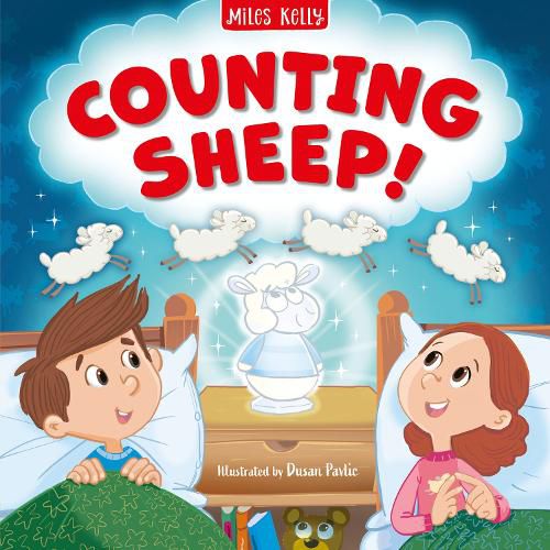 Cover image for Counting Sheep