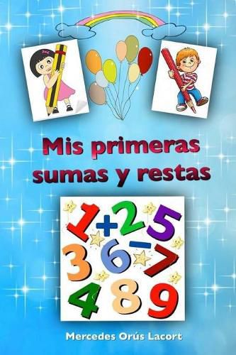 Cover image for Mis primeras sumas y restas