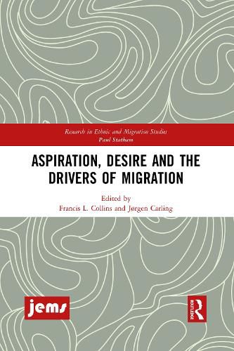 Cover image for Aspiration, Desire and the Drivers of Migration