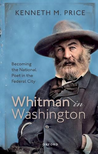 Cover image for Whitman in Washington