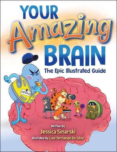 Cover image for Your Amazing Brain