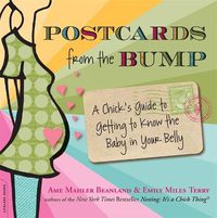 Cover image for Postcards from the Bump