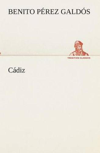 Cover image for Cadiz