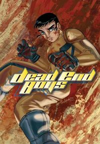 Cover image for Dead End Boys