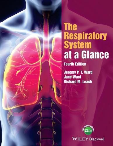 The Respiratory System at a Glance, 4e