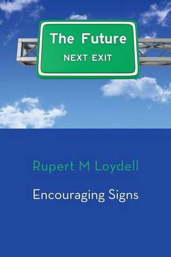 Cover image for Encouraging Signs