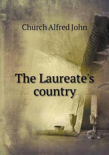 Cover image for The Laureate's country