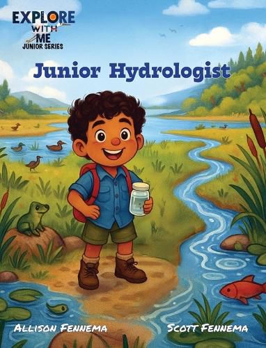 Cover image for Junior Hydrologist