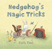 Cover image for Hedgehog's Magic Tricks