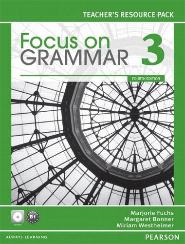 Cover image for VE FOCUS GR. (3) 4E TEACHER RESSOURCE PK 216971
