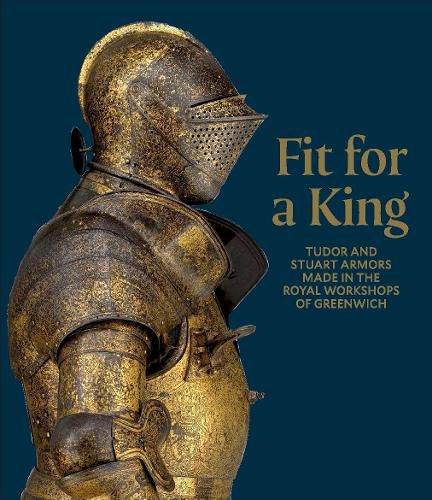 Cover image for Fit for a King