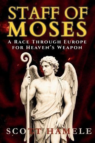 Cover image for Staff of Moses