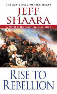 Cover image for Rise to Rebellion
