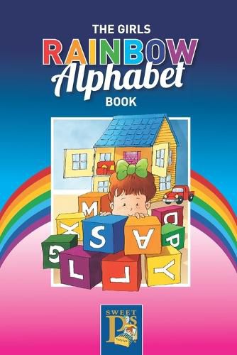 Cover image for The Girls Rainbow Alphabet Book