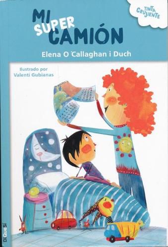 Cover image for Mi Supercamion